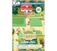 Pokemon Pokopia Strategy Guide Book (2nd Edition - Full Color Premium Hardback): 100% Unofficial - 100% Helpful Walkthrough