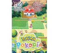 Pokemon Pokopia Strategy Guidebook: The Definitive 100% Unofficial Strategy Guide Walkthrough