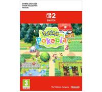 Pokémon Pokopia ( Switch 2) Standard Allemand, Anglais, Espagnol, Français, Italien, Japonais, Coréen Switch 2