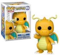 Pokemon - Pop Games N° 850 - Dracolosse