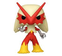 Pokemon POP Games Vinyl Figure Blaziken(EMEA) 9 cm
