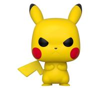 Pokemon POP Games Vinyl Figure Grumpy Pikachu (EMEA) 9 cm