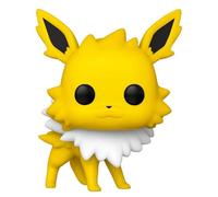 Pokemon Pop Games Vinyl Figure Jolteon 9 Cm Funko