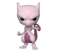 Pokemon Pop Games Vinyl Figure Mewtwo 9 cm Funko