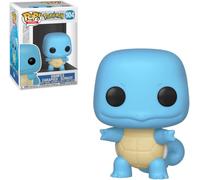 Pokemon Pop - Games Vinyl Figurine Carapuce 9 Cm Funko