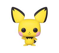 Pokémon Pop Games Vinyl Figurine Pichu (emea) 9 Cm Funko