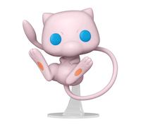 Pokémon POP géant de grande taille Figurine Vinyle Mew 25 Cm Funko