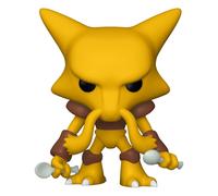 Pokémon POP Jeux figurine vinyle Alakazam (EMEA) 9 cm Funko