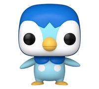 Pokémon POP Jeux figurine vinyle Tiplouf (EMEA) 9 cm Funko
