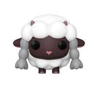 Pokémon Pop Jeux figurine vinyle Wooloo (emea) 9 Cm Funko