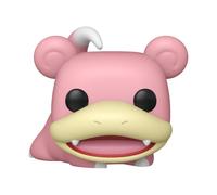 Pokémon Pop Jeux Vinyl Figure SlowPoke 9 cm Funko