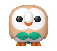 Pokémon Pop Jeux Vinyl Rowlet 9 cm Funko Figure