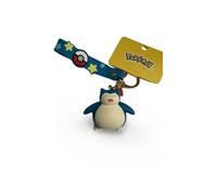 Pokémon | Porte-clés/breloque de sac | Funisme | 15 ans et plus | Ronflex