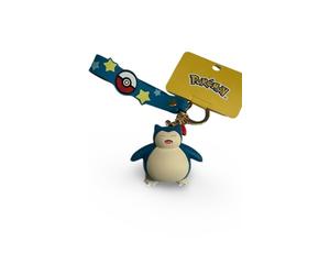 Pokémon | Porte-clés/breloque de sac | Funisme | 15 ans et plus | Ronflex