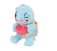 Pokémon | Porte-clés en peluche Pokémon | 15 ans et plus | Squirtle