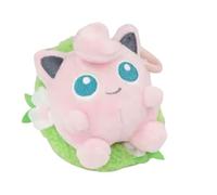 Pokémon | Porte-clés Pokémon en peluche | 15 ans et plus | Jigglypuff
