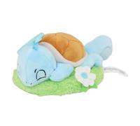 Pokémon | Porte-clés Pokémon en peluche | 15 ans et plus | Squirtle endormi