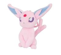 Pokémon | Porte-clés Pokémon en peluche / breloque de sac | 15 ans et plus | Espeon