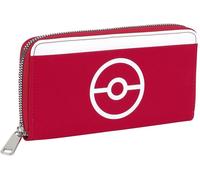 Pokémon - Portefeuille zippé Trainer Tech Difuzed