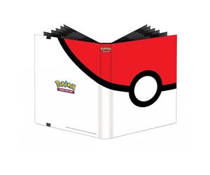 Pokemon - Portefolio Pro A4 360 cartes - Pokeball