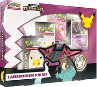 Pokémon Portfolio 25ème Anniversaire société-Jeu de Cartes à Collectionner, POK25ALB01