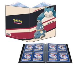 Pokémon - Portfolio 4-P - Ronflex et Munchlax (ULT15949)