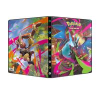 Pokémon - Portfolio 9 cases - ME02