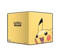 Ultra Pro - Pokémon JCC - Portfolio à 9 Pochettes Pikachu - UK