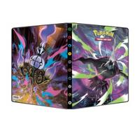 Pokemon: Portfolio A4 : Mega Evolution - Nuit Noire
