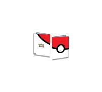 Pokémon - Portfolio A4 Pour 180 Cartes - Pokéball