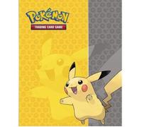 Ultra Pro Cahier range-cartes Pikachu Générique 2013 80 cartes Pokémon