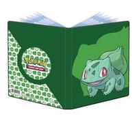 Ultra Pro Pokémon : Portfolio Bulbizarre 80 Cartes