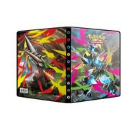 Pokemon: Portfolio A5 : Mega Evolution - Nuit Noire