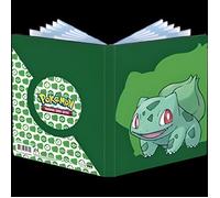 Ultra Pro Pokémon : Portfolio Bulbizarre 80 Cartes