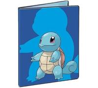 Pokémon : Portfolio Carapuce 180 cartes - Jeu de Cartes à Collectionner - Accessoire de Rangement