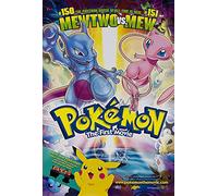 POKEMON POSTER, Affiche (68cm x 98cm)