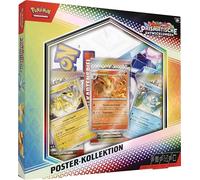 Pokémon Poster-Collection Jeu de Cartes à Collectionner Multicolore