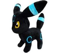Pokemon: Poupée En Peluche Rare En Peluche Umbreon Sombre Bleu De 10 Pouces Bleu G