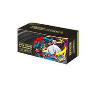 Pokemon Premium Trainer Box Mega Cartes à collectionner Edition Spéciale Noir