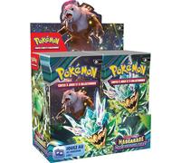 Pokémon: présentoir de boosters Écarlate et Violet - Mascarade Crépusculaire du JCC Pokémon (36 boosters)