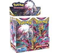 Pokémon- Présentoir de boosters Épée et Bouclier-Origine Perdue du JCC (36 enveloppes), édition en Italien, 182-60224