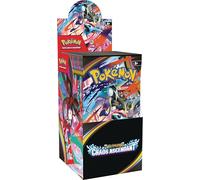 Pokémon : présentoir de boosters Méga-Évolution - Chaos Ascendant (18 boosters)