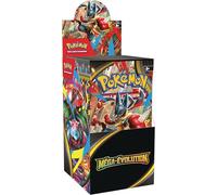 Pokémon : présentoir de boosters Méga-Évolution du JCC Pokémon (18 boosters)