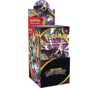 Pokémon : présentoir de boosters Méga-Évolution - Nuit Noire (18 boosters)