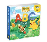 Pokemon Primers: ABC Book