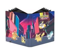 Pokemon Pro 16202 Gallery Series : Skyline Shimmering Skyline 9 poches
