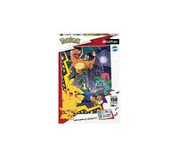 -POKEMON-Puzzle 150 pieces - La ville des Pokémon-4005556861897-A partir de 7 ans