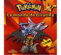 POKEMON PUZZLE MONDE GIRATINA