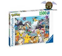 Puzzle Puzzle 1500 P - Pokémon Classics