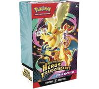 Pokémon Q126 : Bundle - 6 boosters